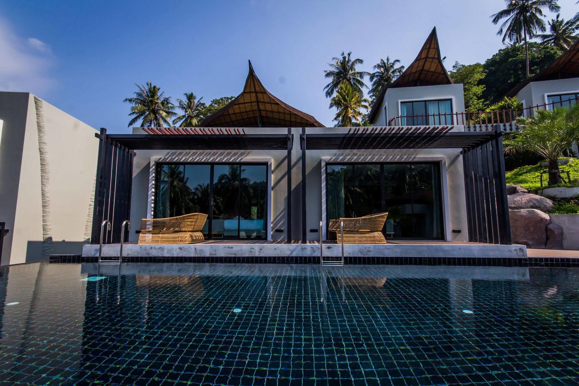 Villa By The Tarna Koh Tao Exterior photo