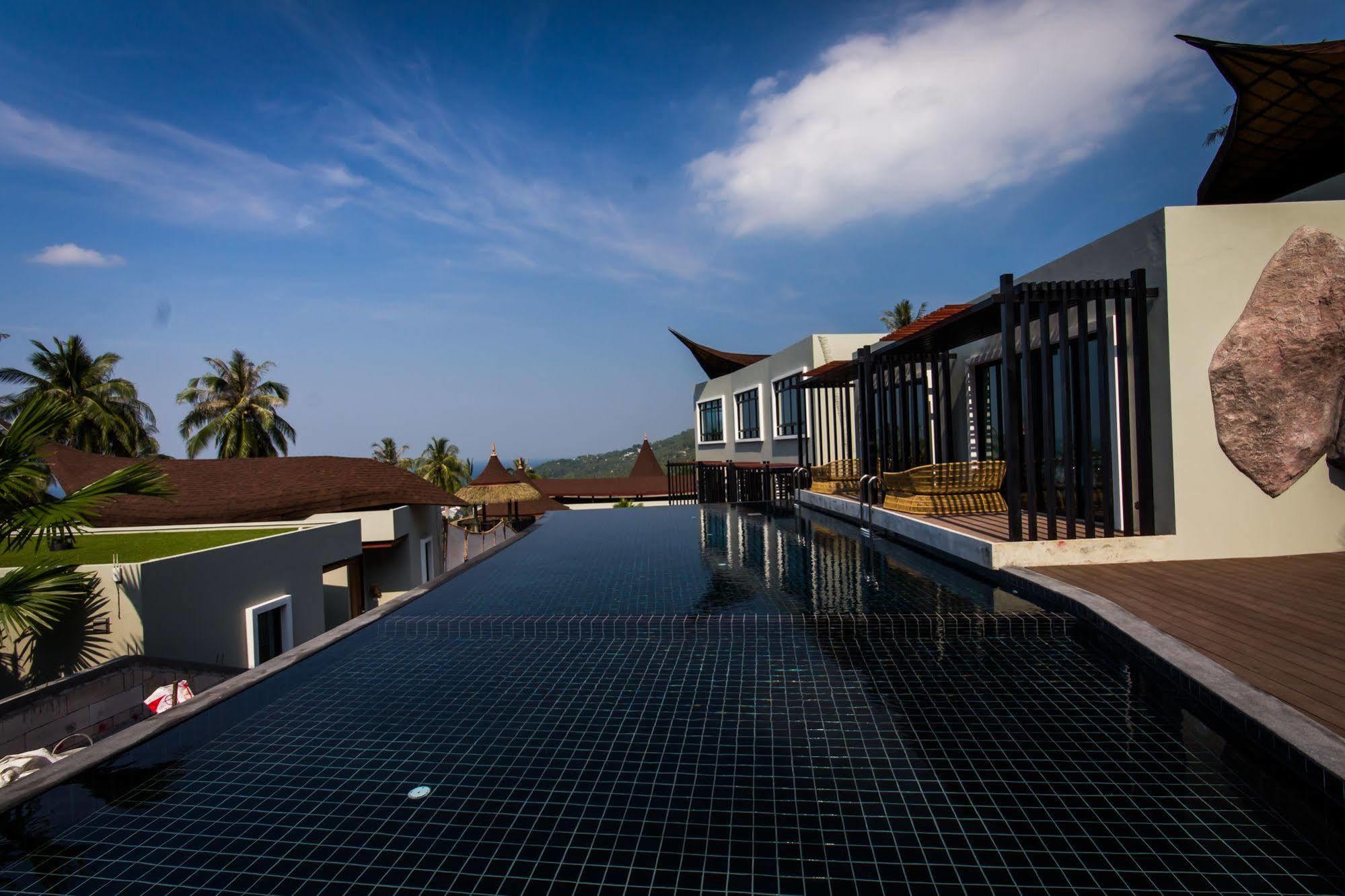 Villa By The Tarna Koh Tao Exterior photo